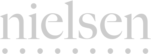 Nielsen grey logo