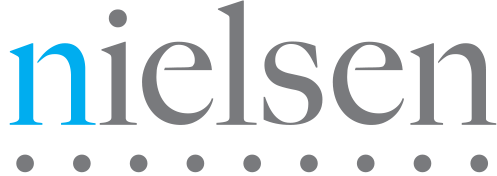Nielsen colour logo