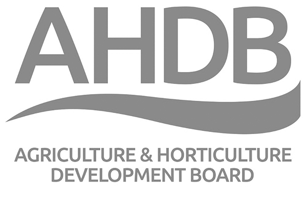 Agriculture and Horticulture Development Board Grey logo